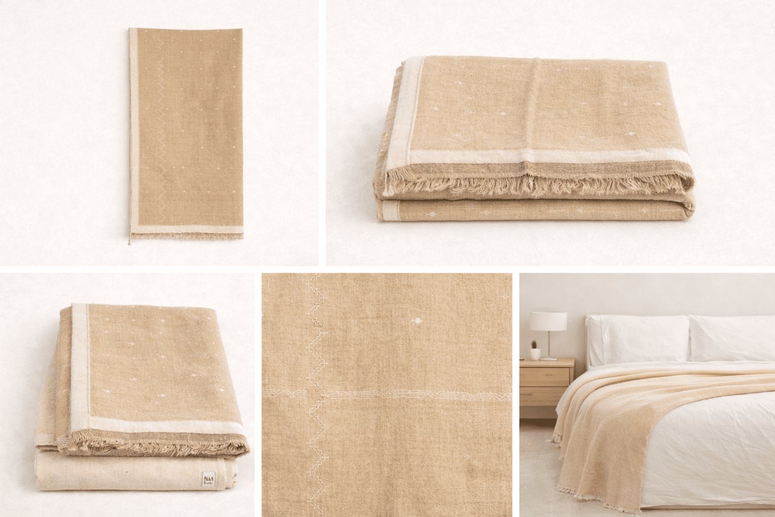 Picture of Wool Blanket